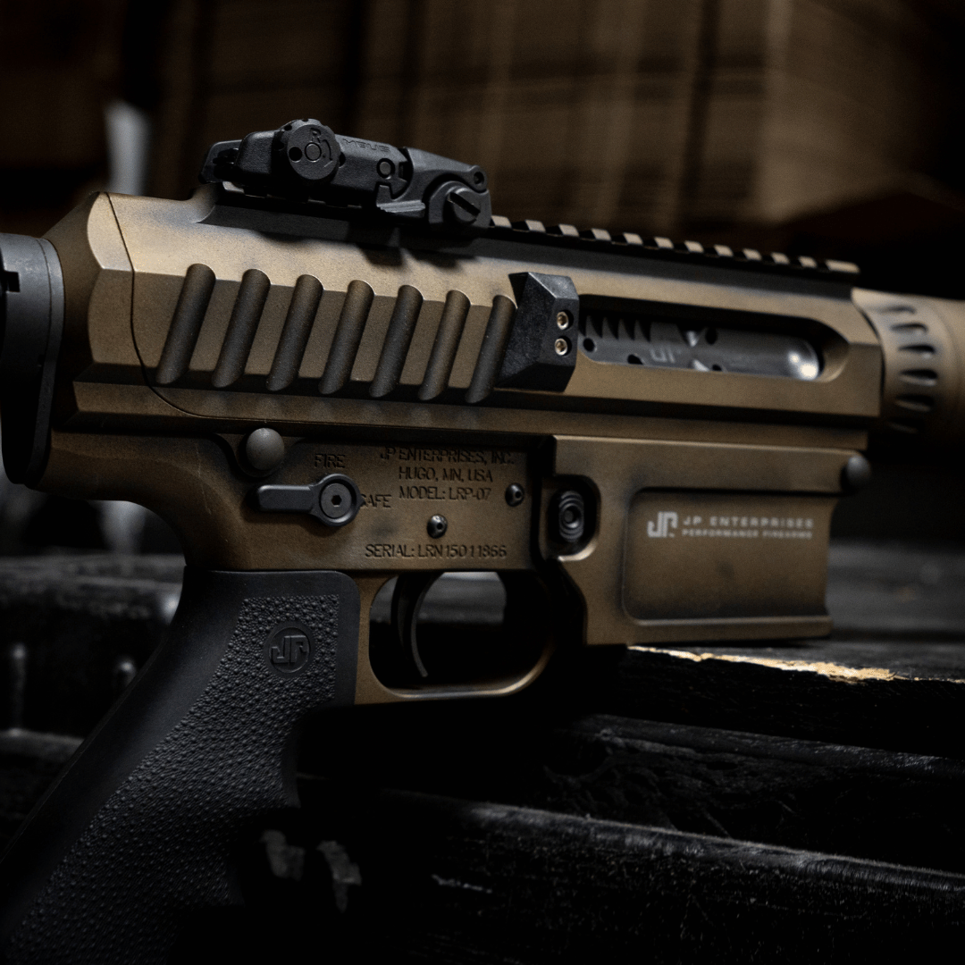 JP RIFLES